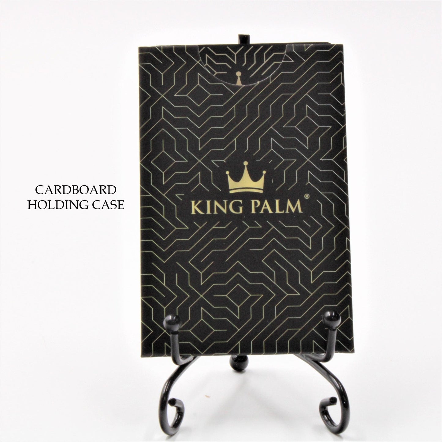 King Palm Grinder Card