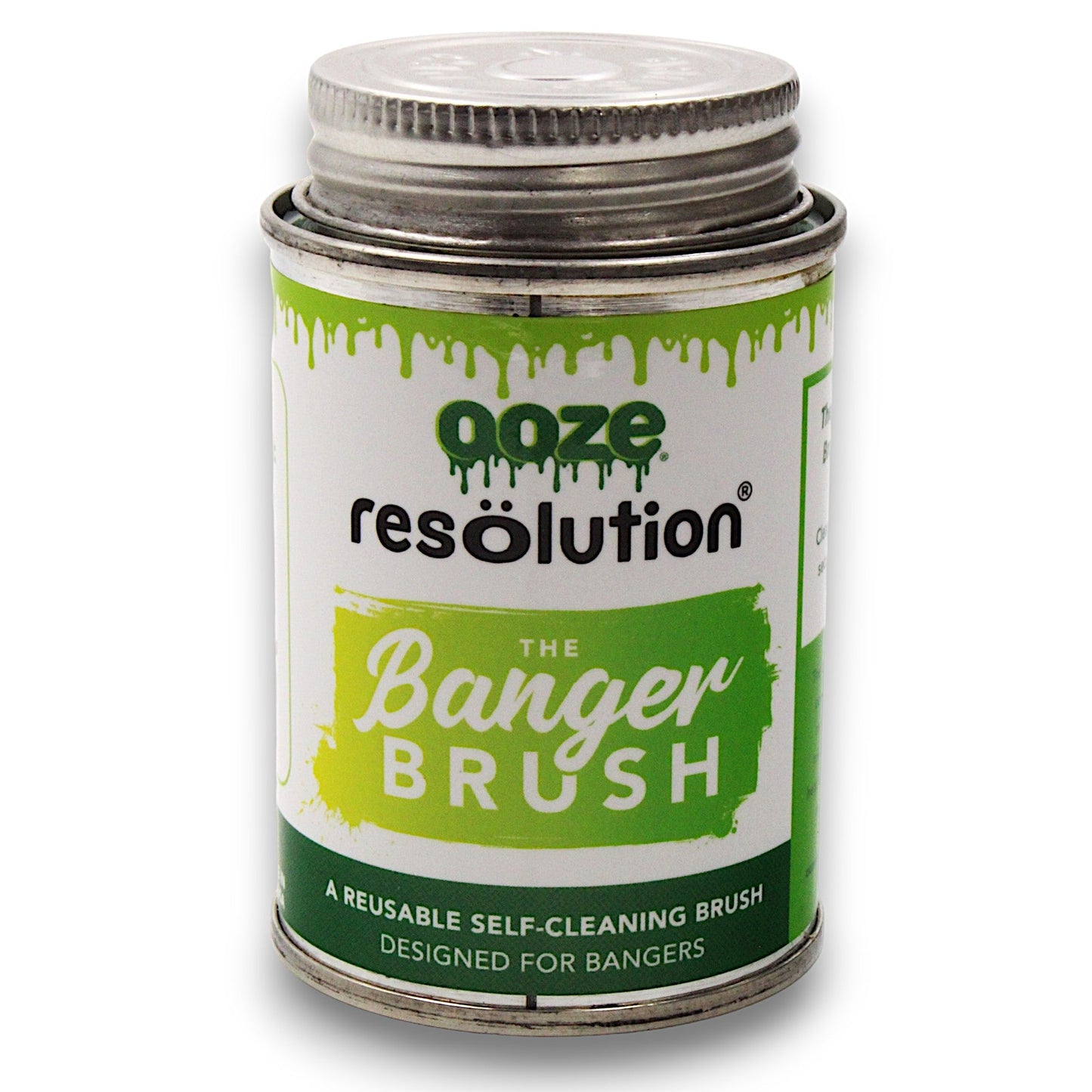 Ooze Banger Brush Reusable Banger Cleaner