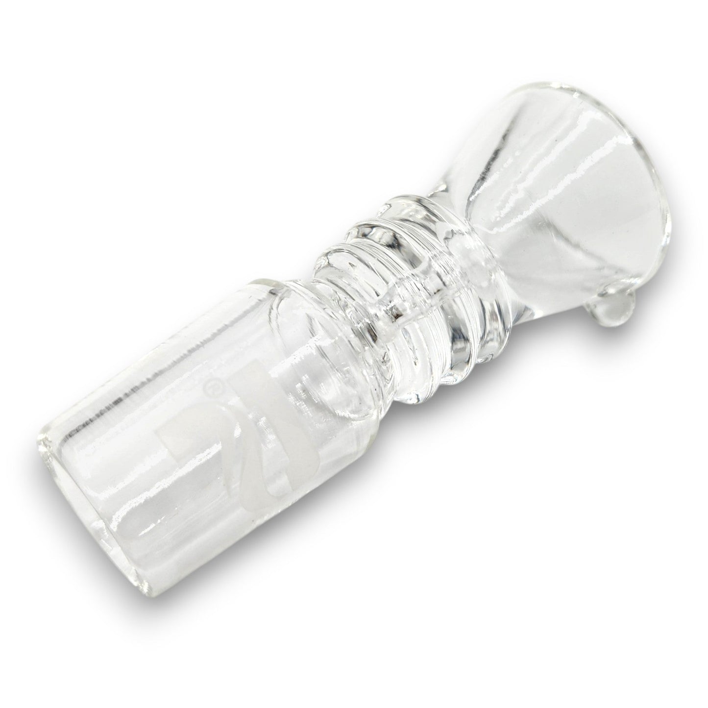 Pulsar 18mm Male Bowl Head Ribbed Handle