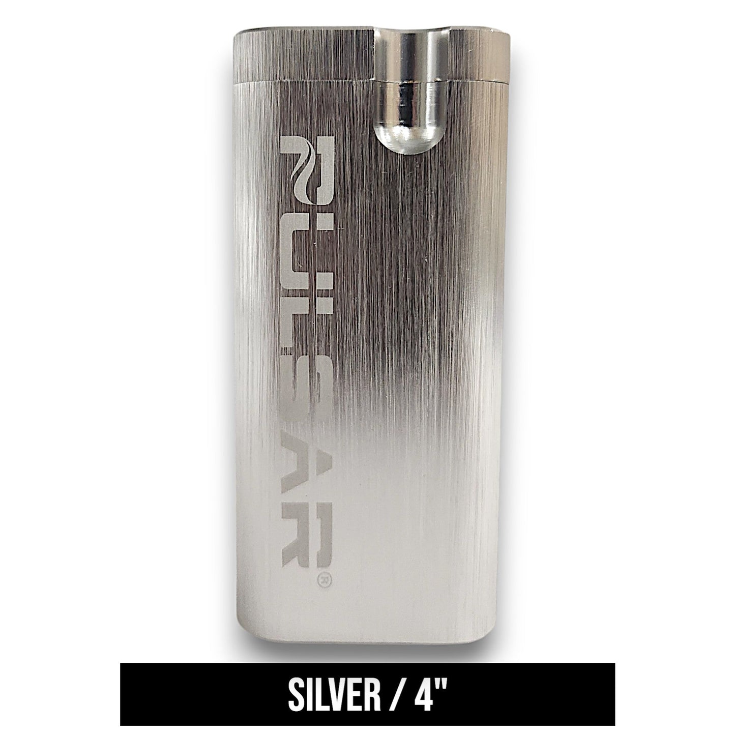 Pulsar Aluminum Dugout with Metal Cigarette
