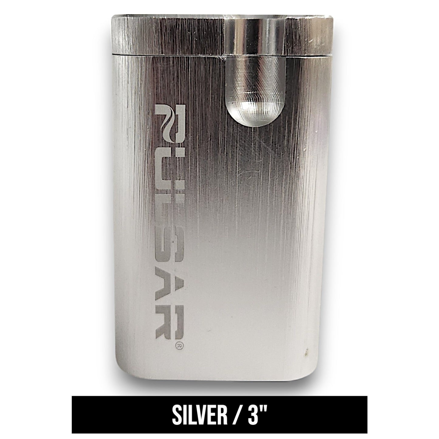 Pulsar Aluminum Dugout with Metal Cigarette