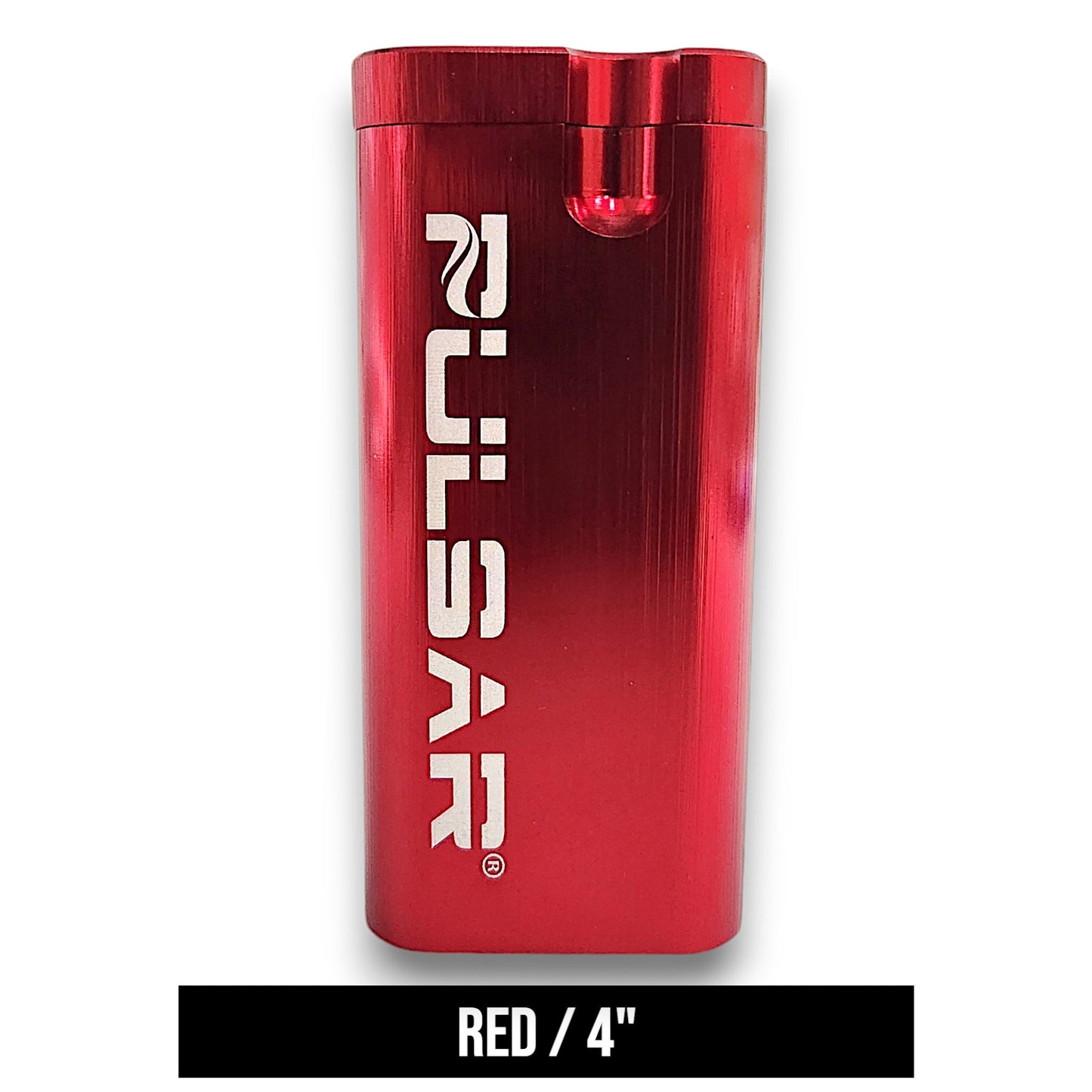 Pulsar Aluminum Dugout with Metal Cigarette