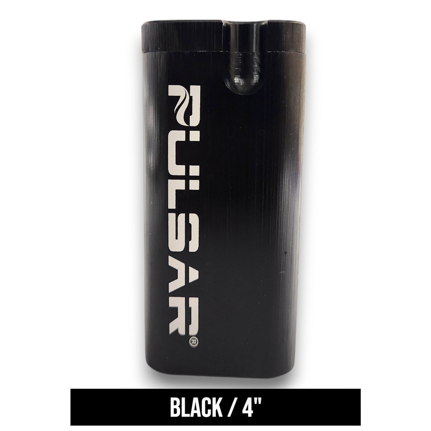 Pulsar Aluminum Dugout with Metal Cigarette