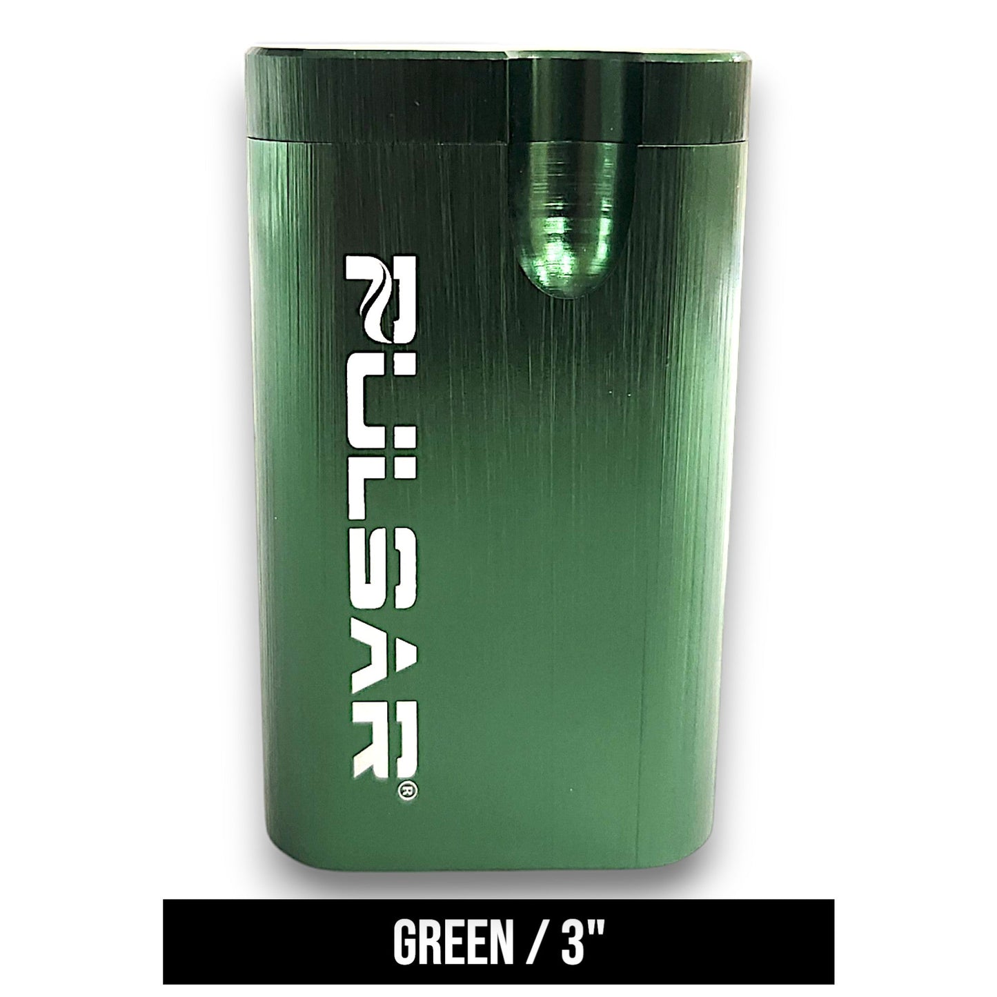 Pulsar Aluminum Dugout with Metal Cigarette