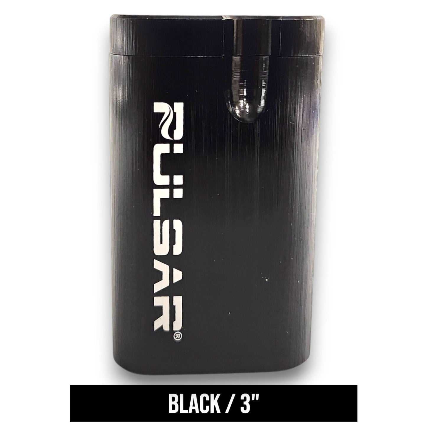 Pulsar Aluminum Dugout with Metal Cigarette