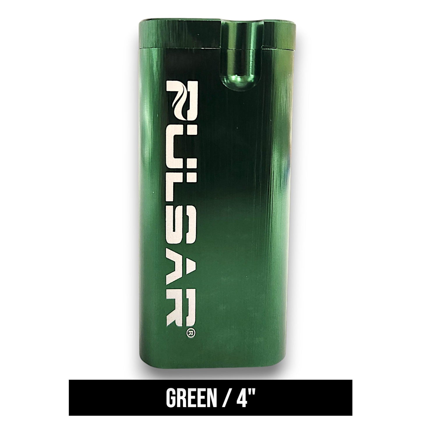Pulsar Aluminum Dugout with Metal Cigarette