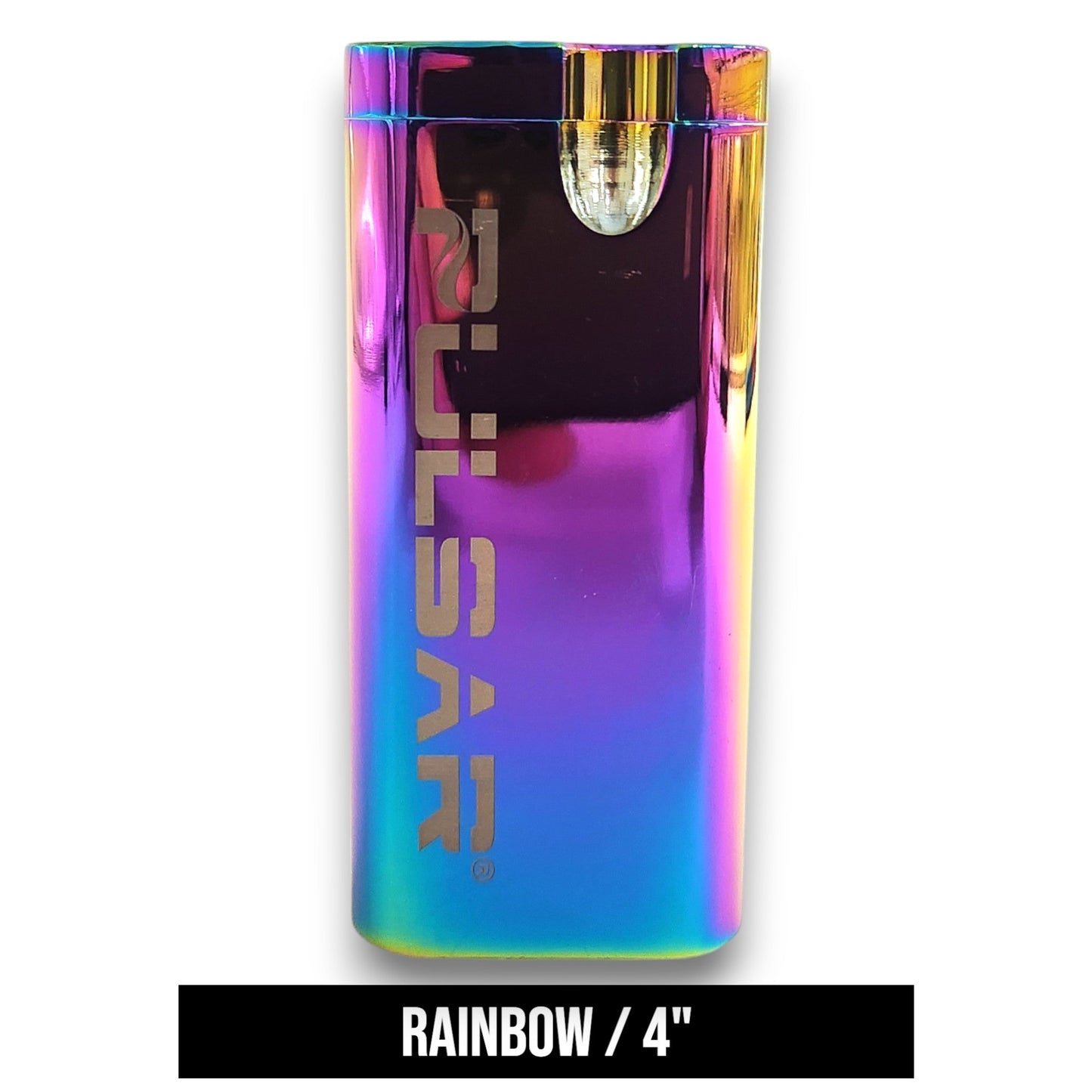 Pulsar Aluminum Dugout with Metal Cigarette
