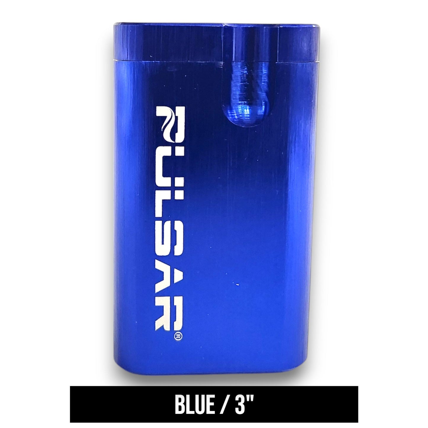 Pulsar Aluminum Dugout with Metal Cigarette