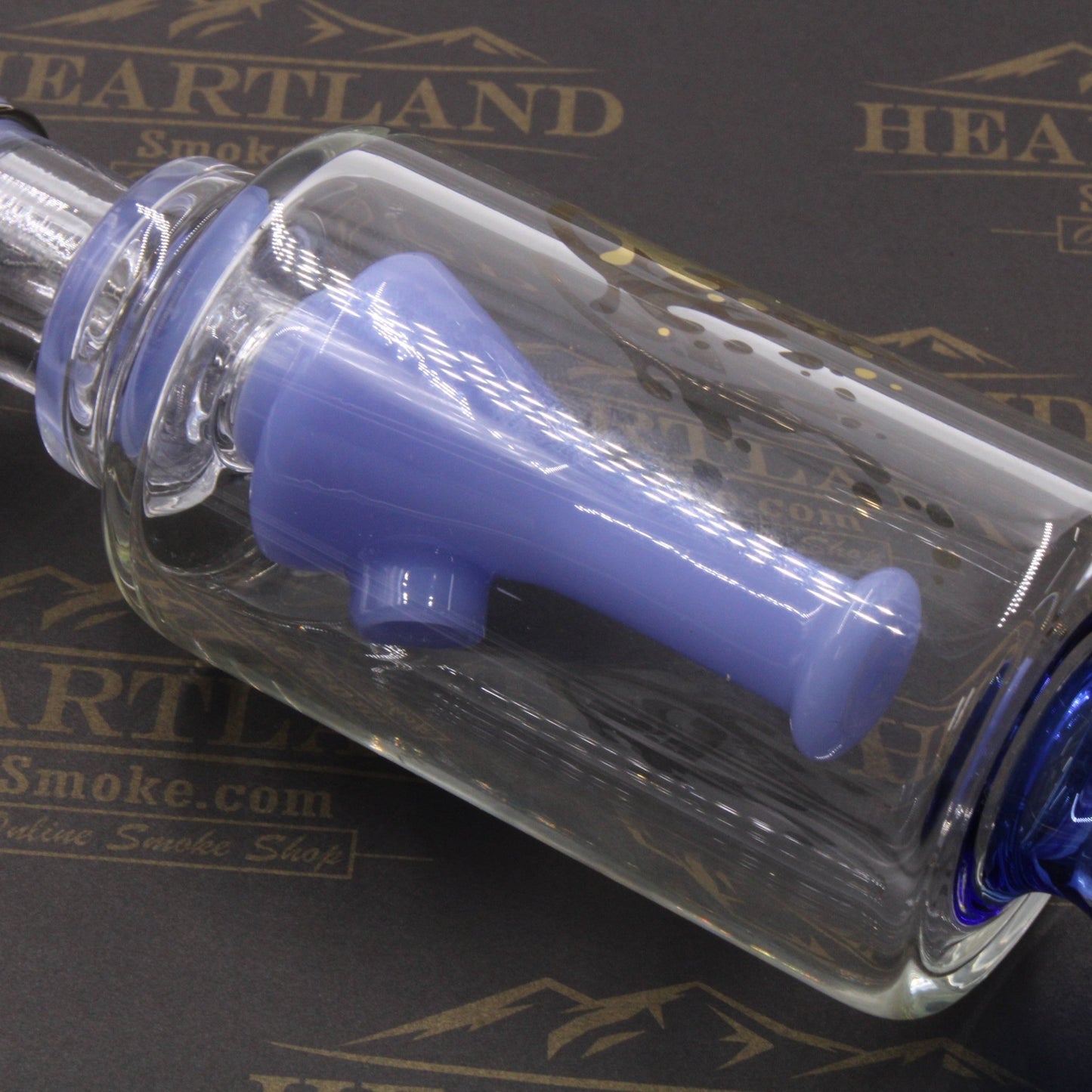 Pulsar Beaker Perc Vapor Vessel 2.0 Dab Straw Nectar Collector