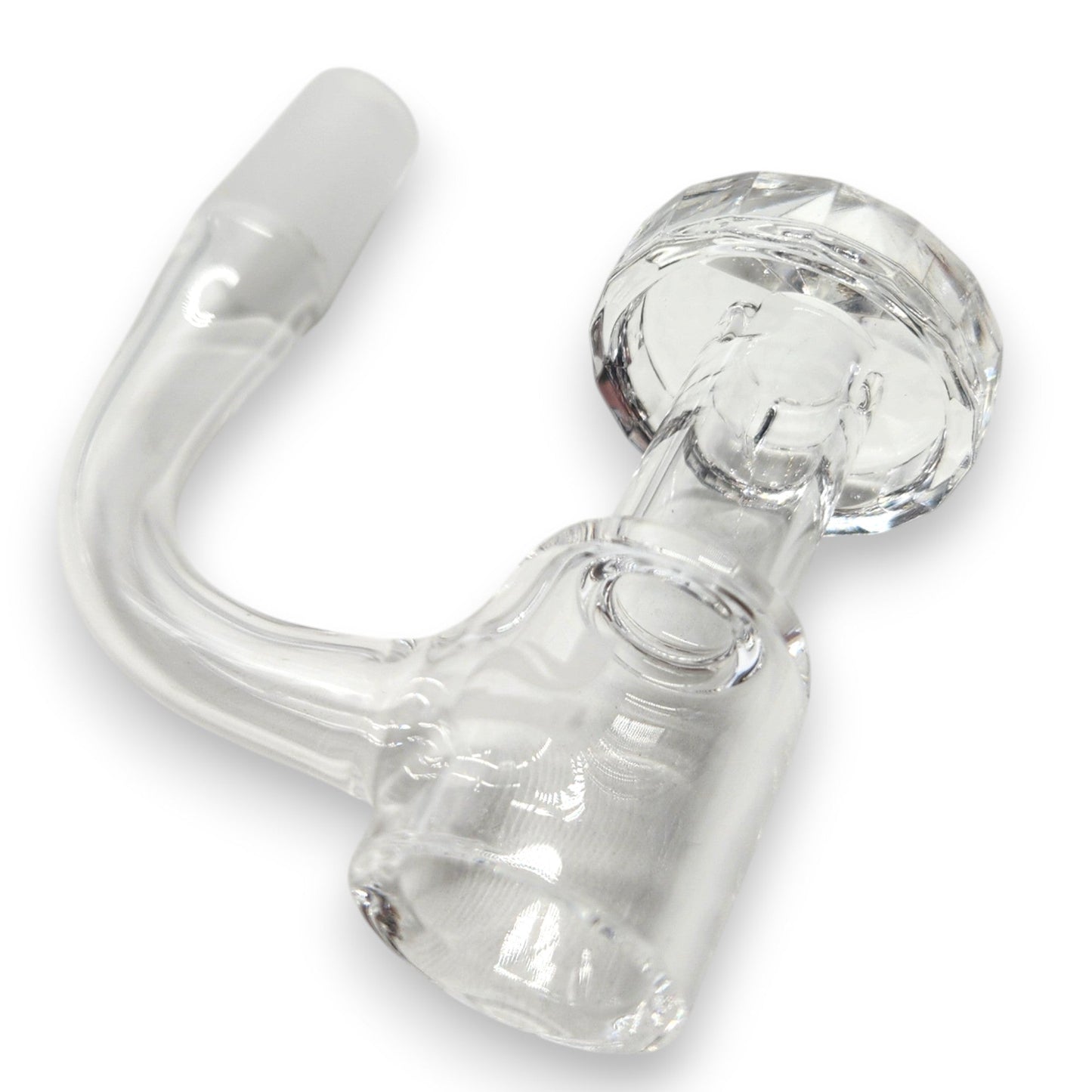 Pulsar Diamond Point Terp Slurper Banger | 14mm 90deg