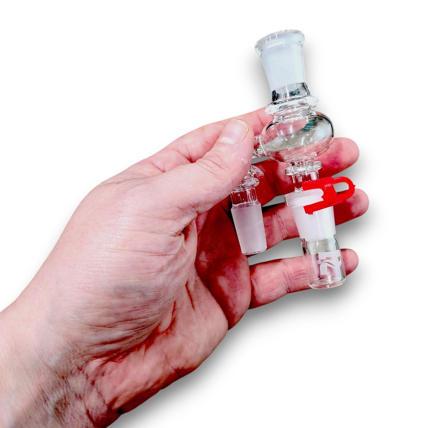 Pulsar Oil Reclaimer 14mm 90 Degree