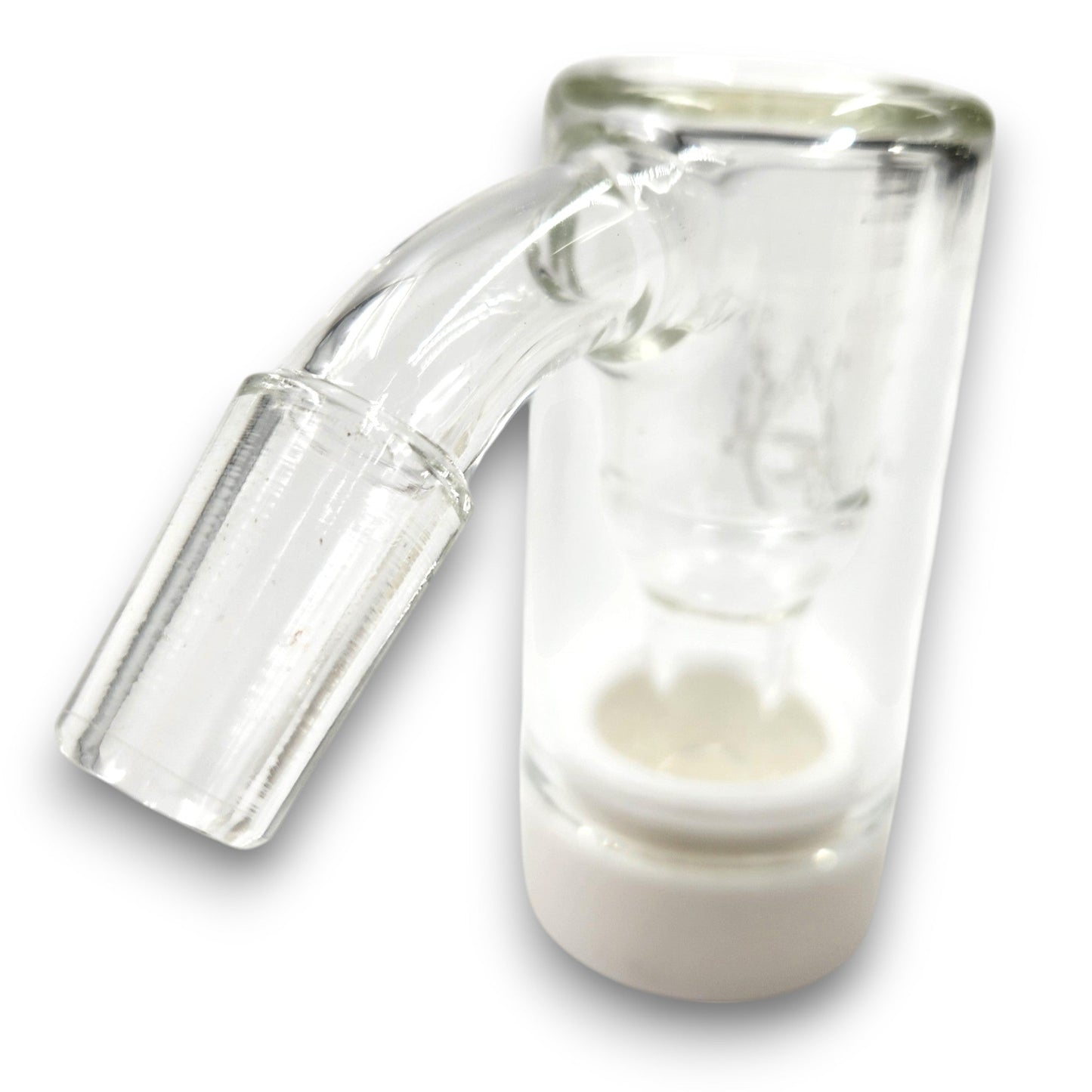 Pulsar Oil Reclaimer with Storage 45 deg 19mm male slide / 14mm male to bong