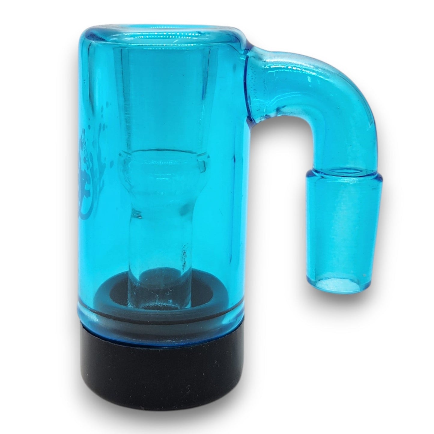 Pulsar Oil Reclaimer with Storage 90 deg 14mm male slide / 14mm male to bong (Colors)