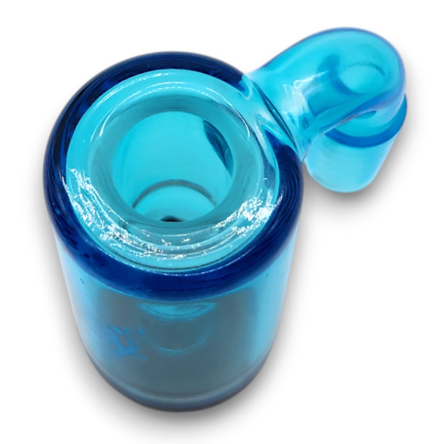 Pulsar Oil Reclaimer with Storage 90 deg 14mm male slide / 14mm male to bong (Colors)
