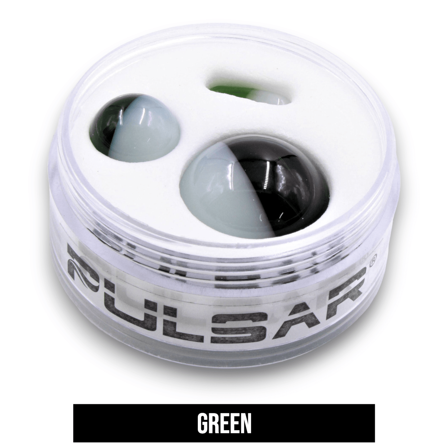 Pulsar Terp Slurper Pill and Marble Set