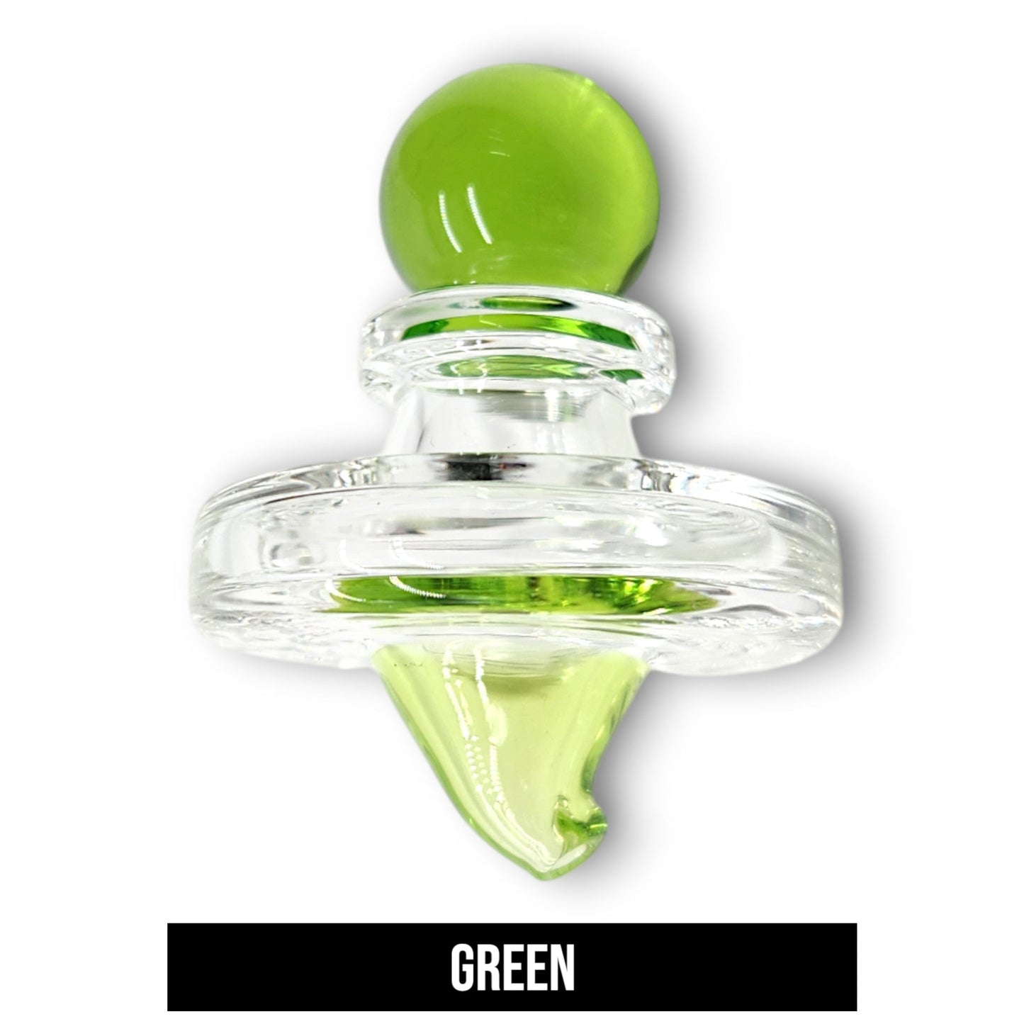 Pulsar UFO Directional Carb Cap