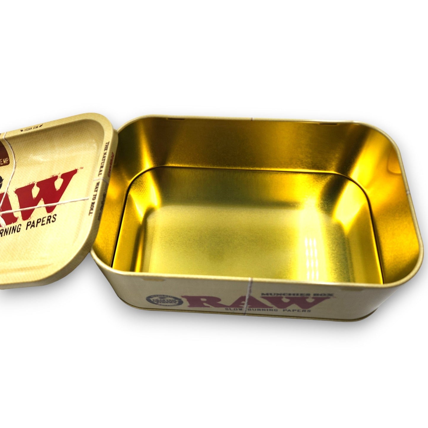 Raw Munchies Storage Box