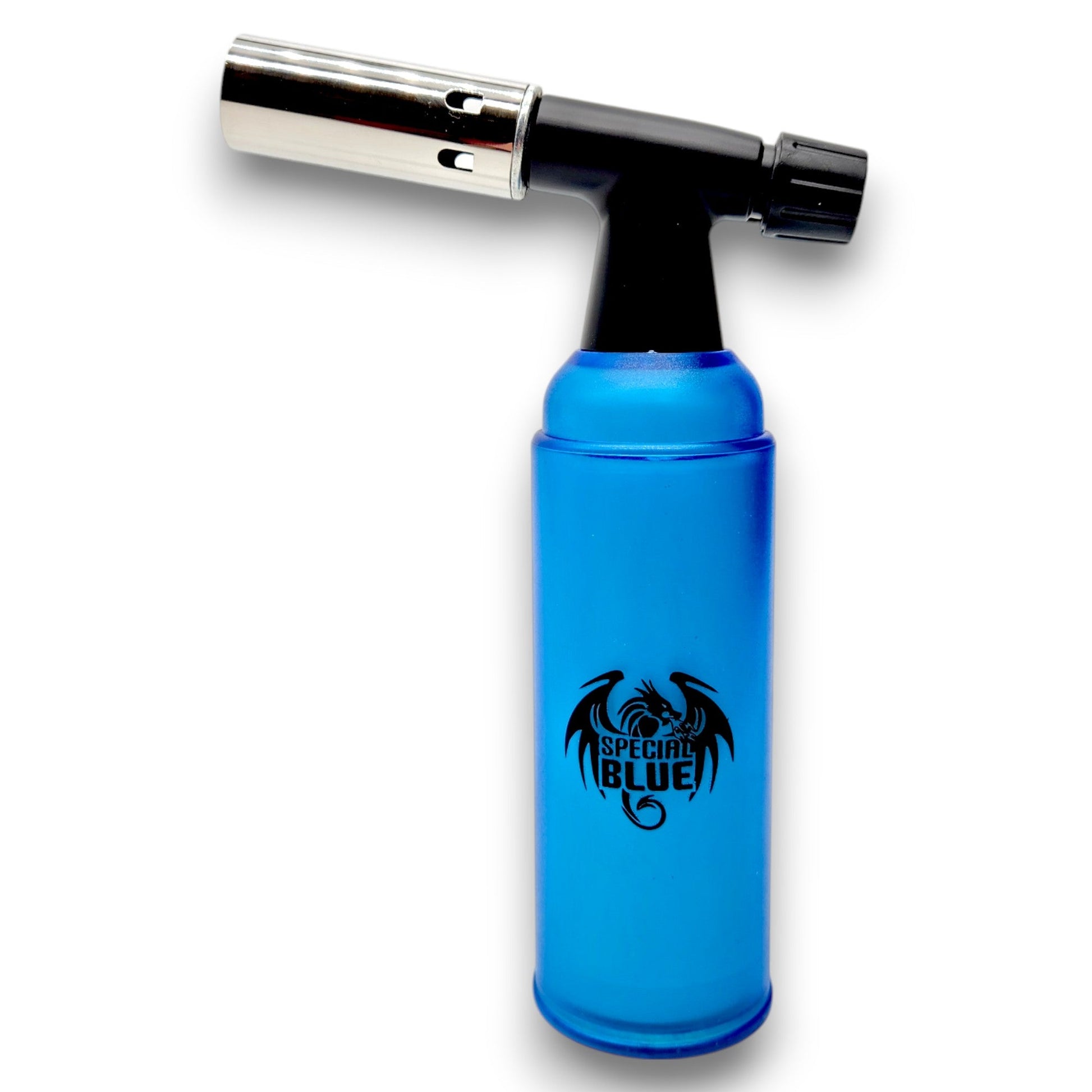 Special Blue Monster Pro2 Torch and Stash Box