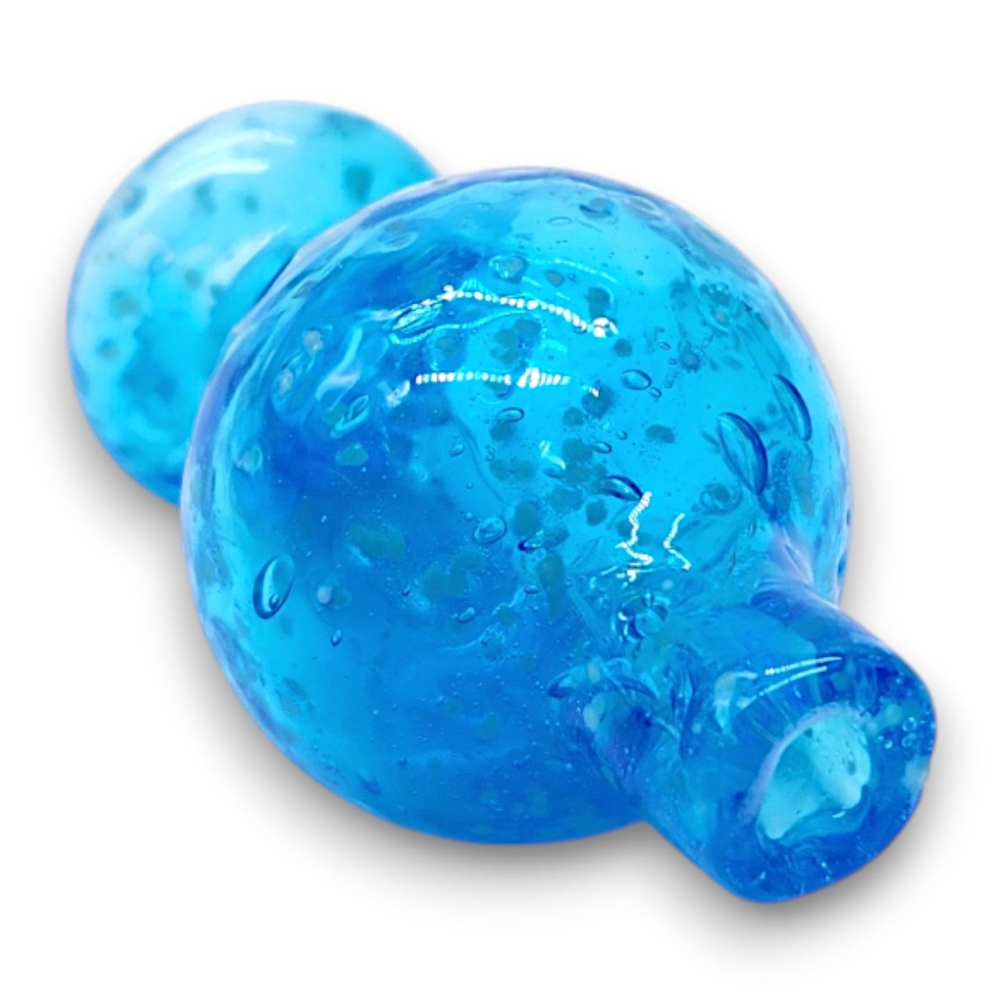 Speckled Glow Bubble Carb Cap