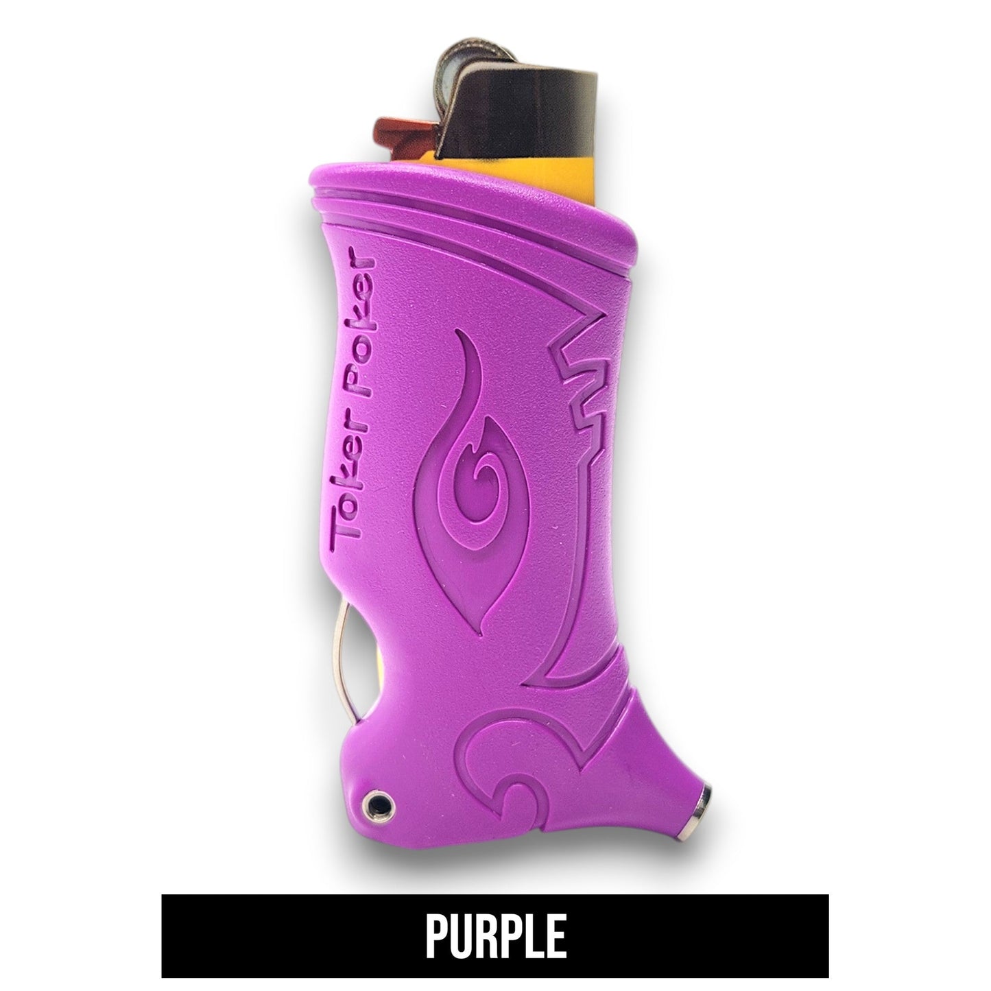 Toker Poker Lighter Cover
