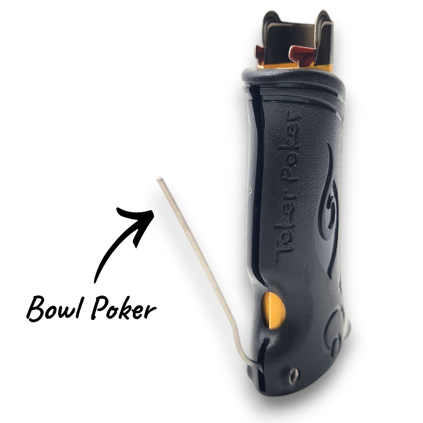 Toker Poker Lighter Cover