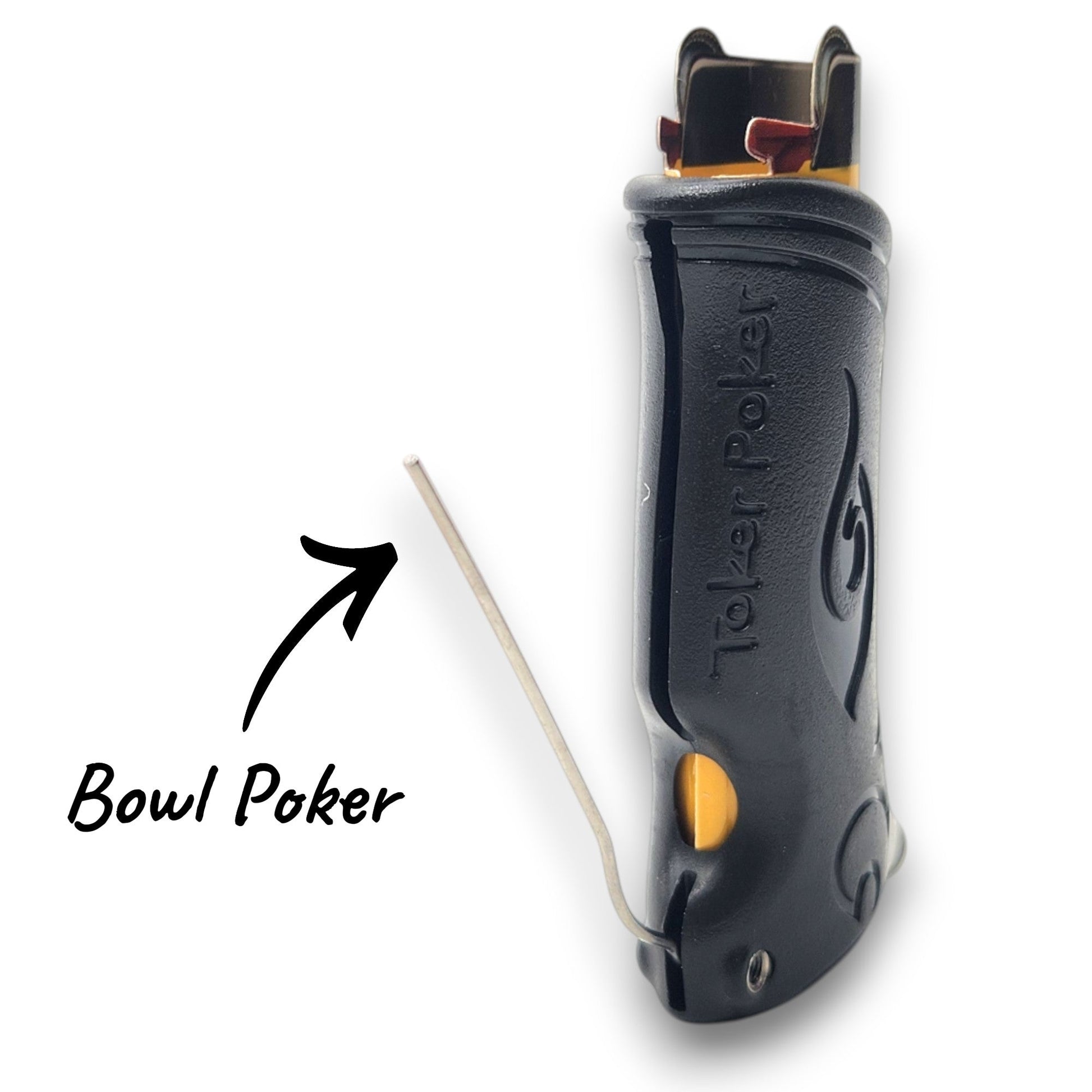 Toker Poker Lighter Cover