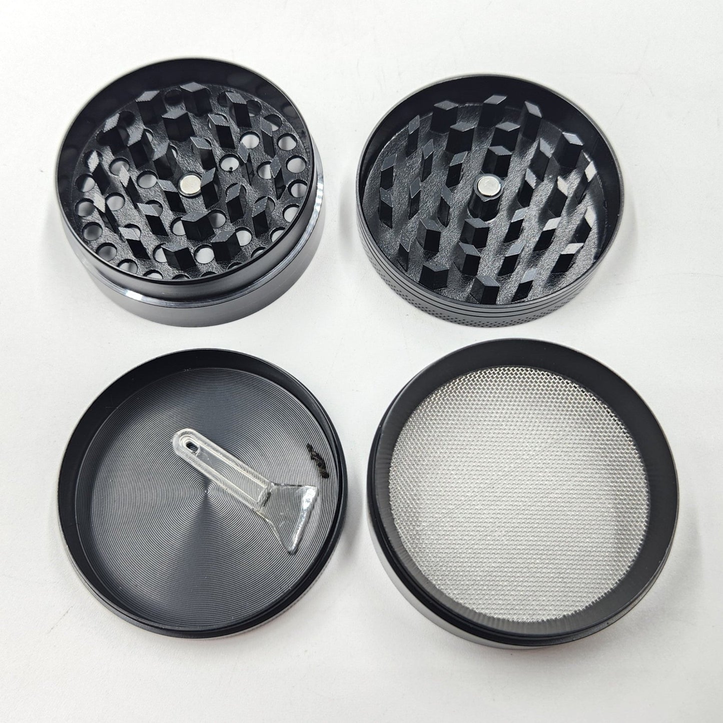 Tyson 2" 4 Piece Grinder