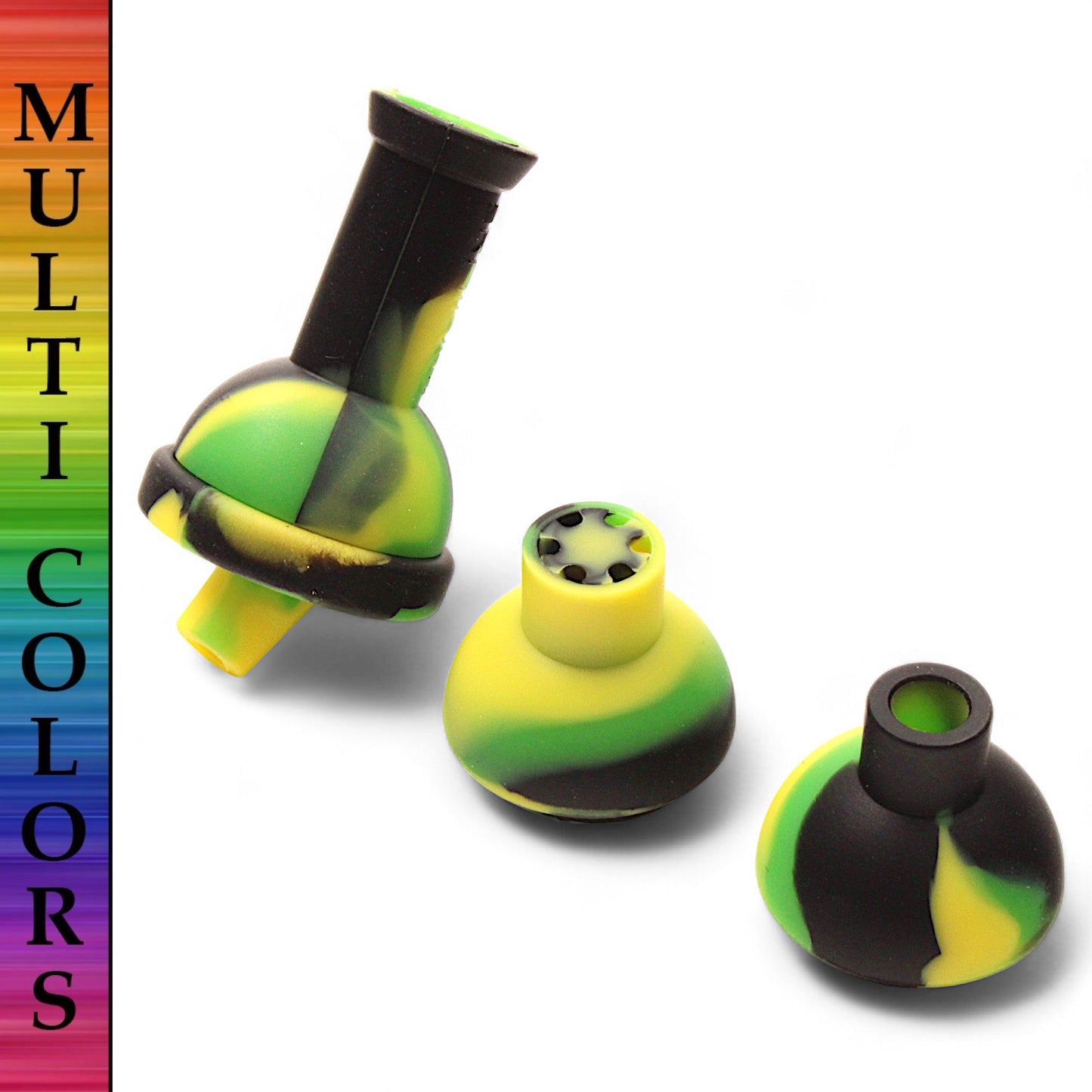 White Rhino Carb - It Adjustable Silicone Carb Cap