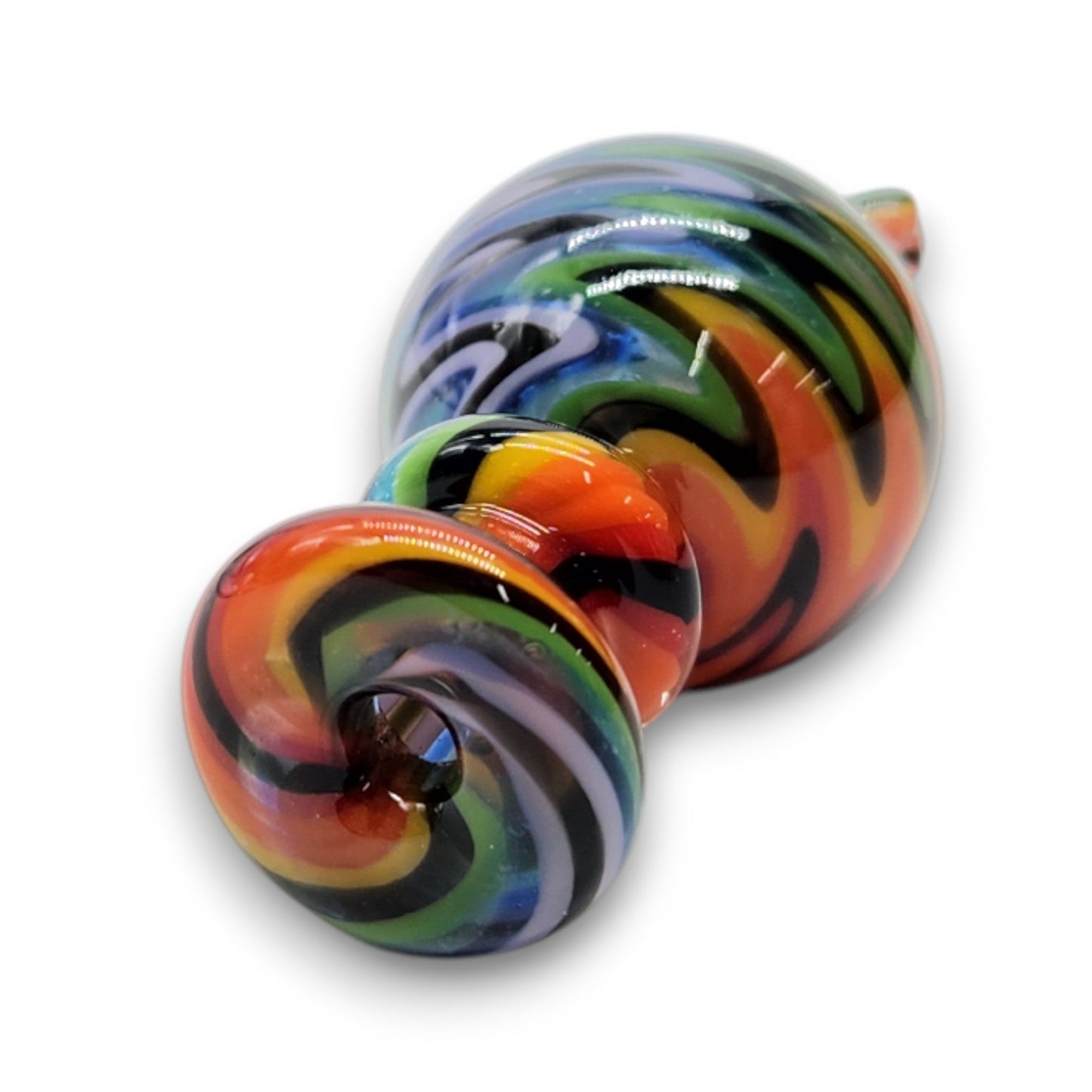 Wig Wag Directional Bubble Carb Cap