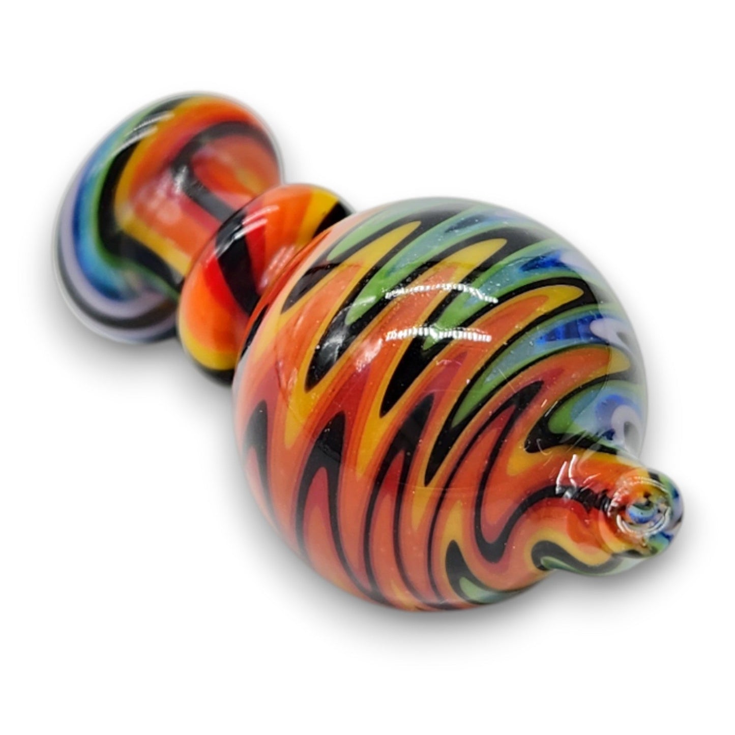 Wig Wag Directional Bubble Carb Cap