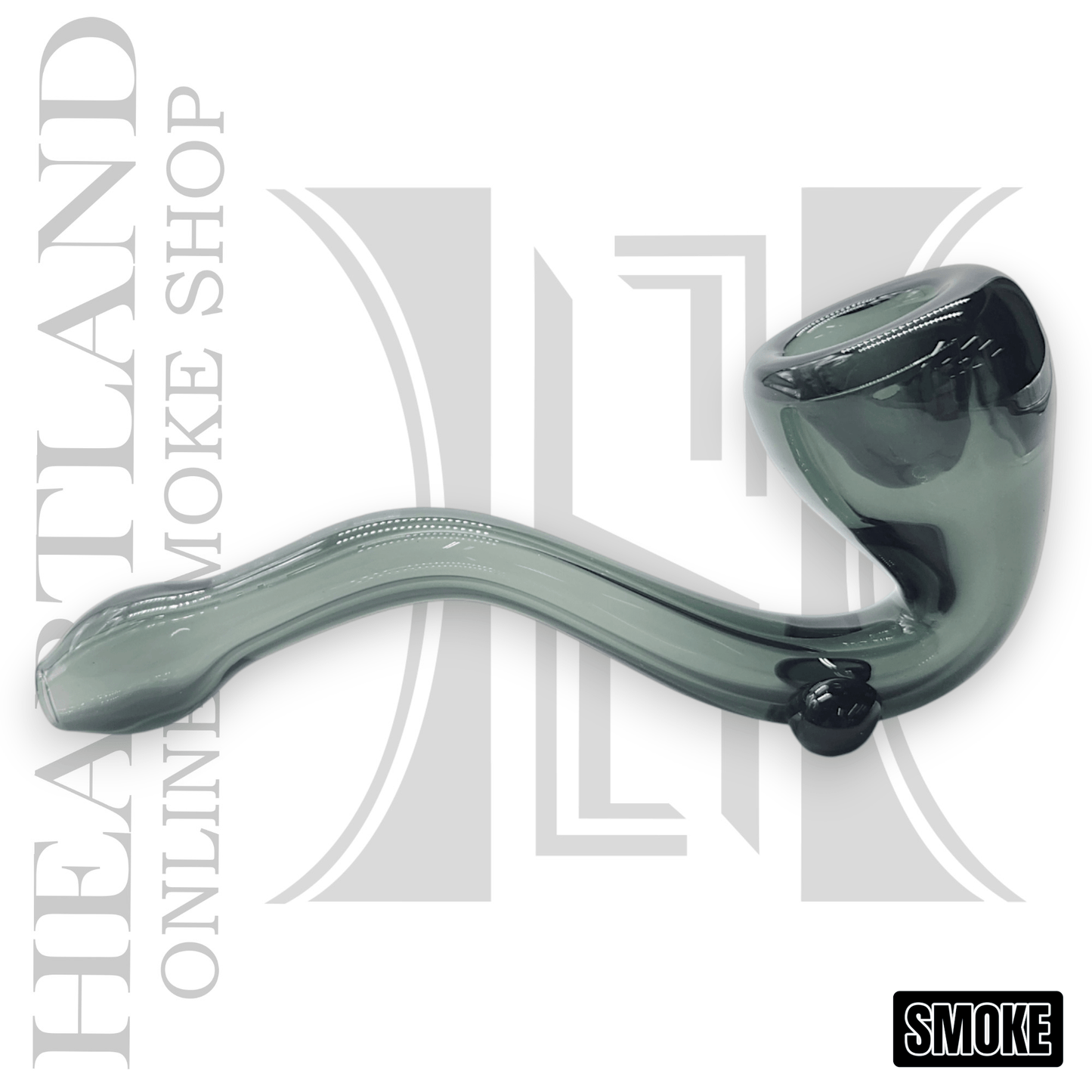WULF Curv Sherlock Hand Pipe