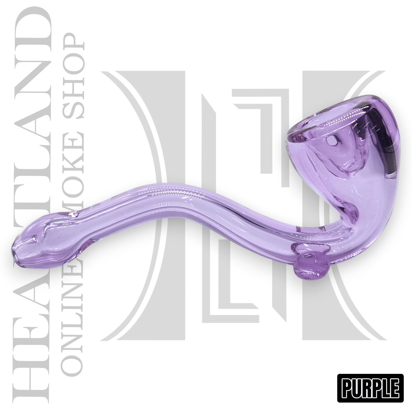WULF Curv Sherlock Hand Pipe