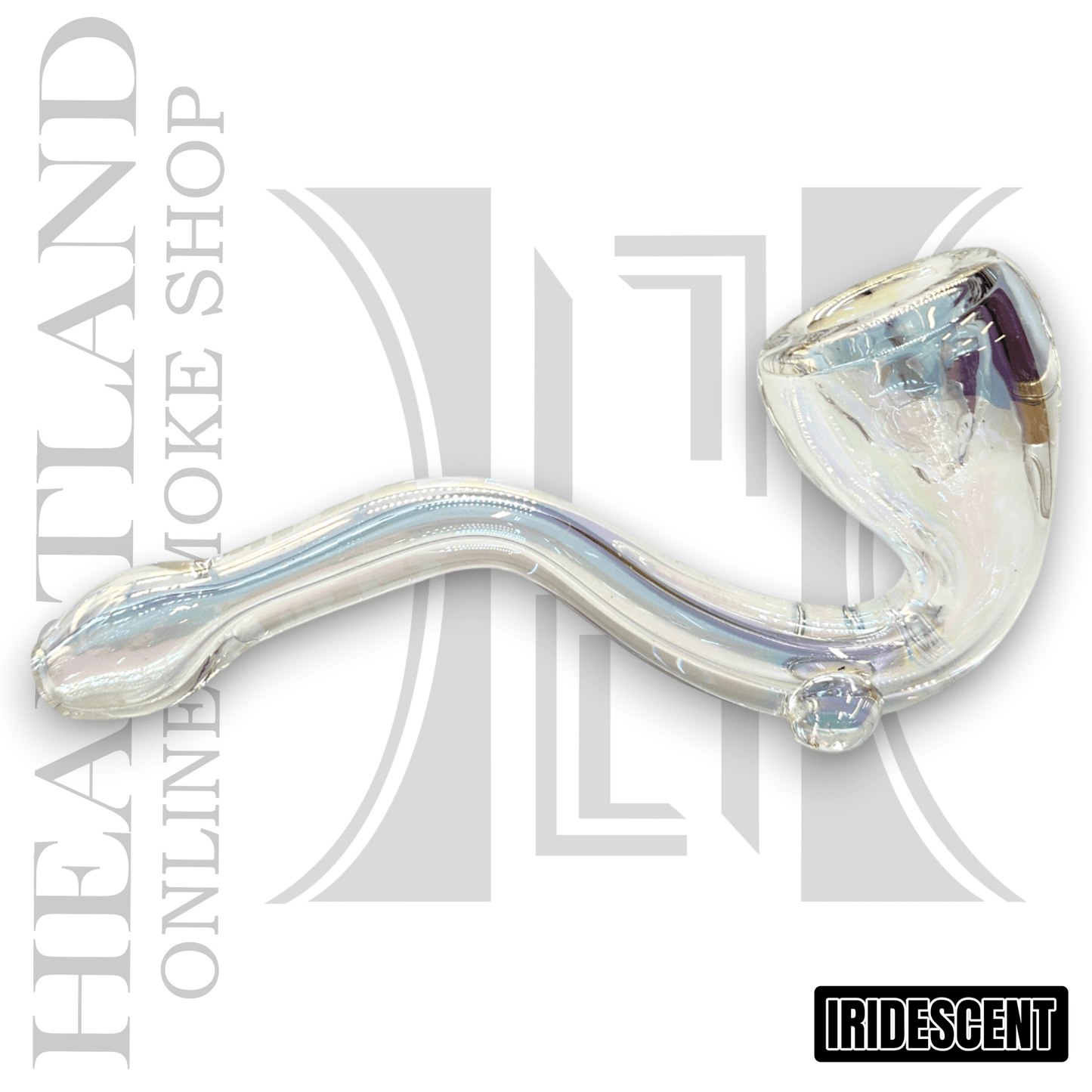 WULF Curv Sherlock Hand Pipe