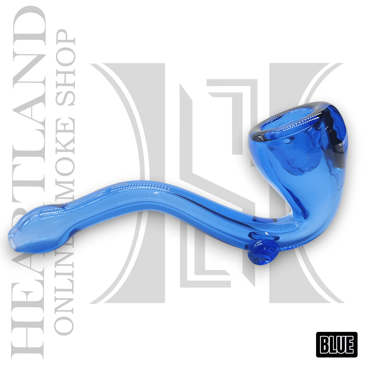 WULF Curv Sherlock Hand Pipe