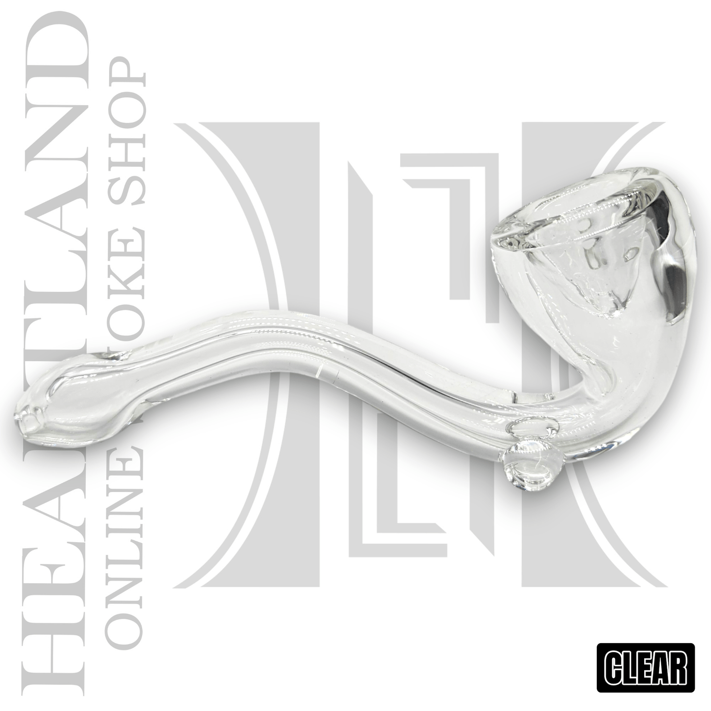 WULF Curv Sherlock Hand Pipe