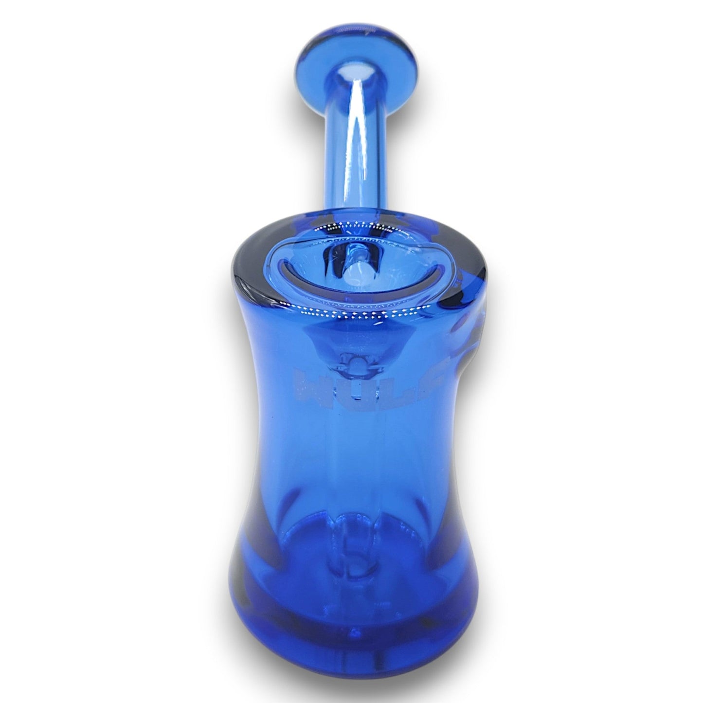 WULF Rook Bubbler Mini Bong