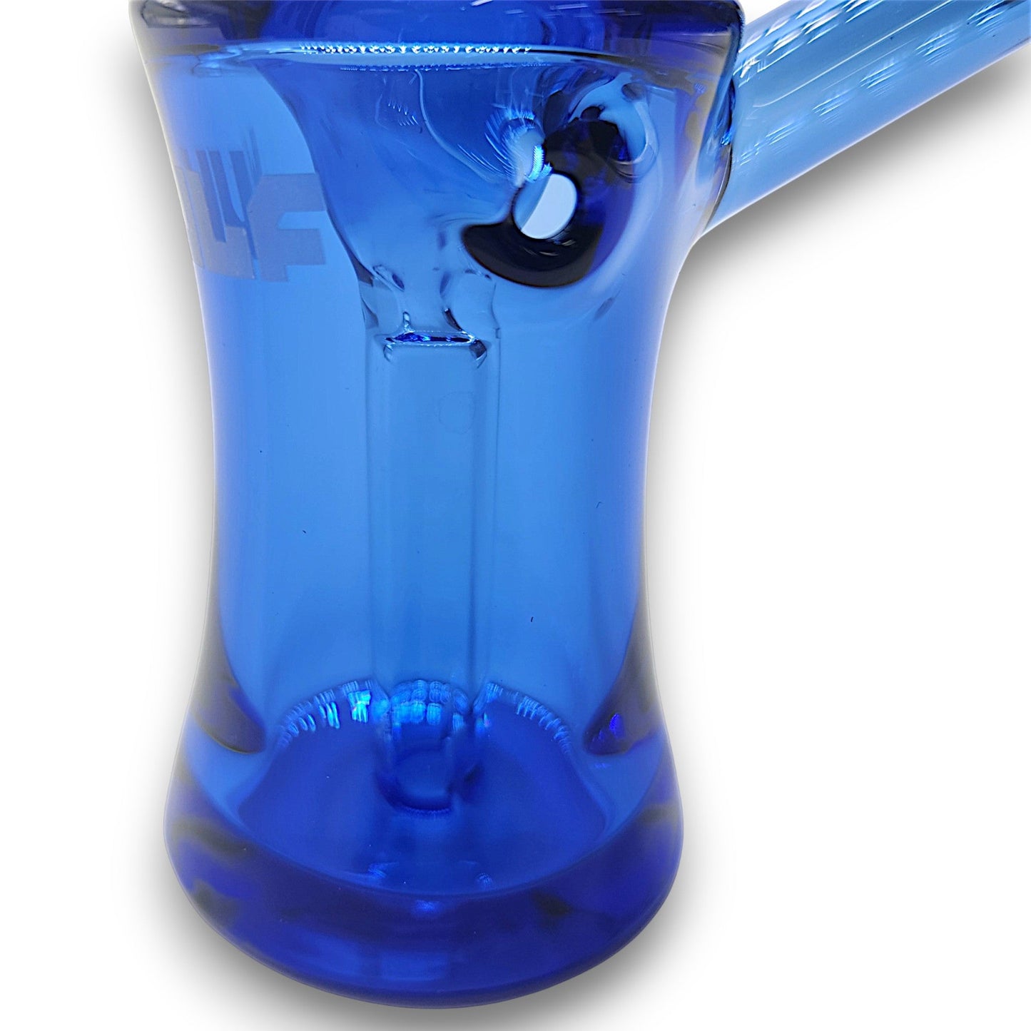 WULF Rook Bubbler Mini Bong
