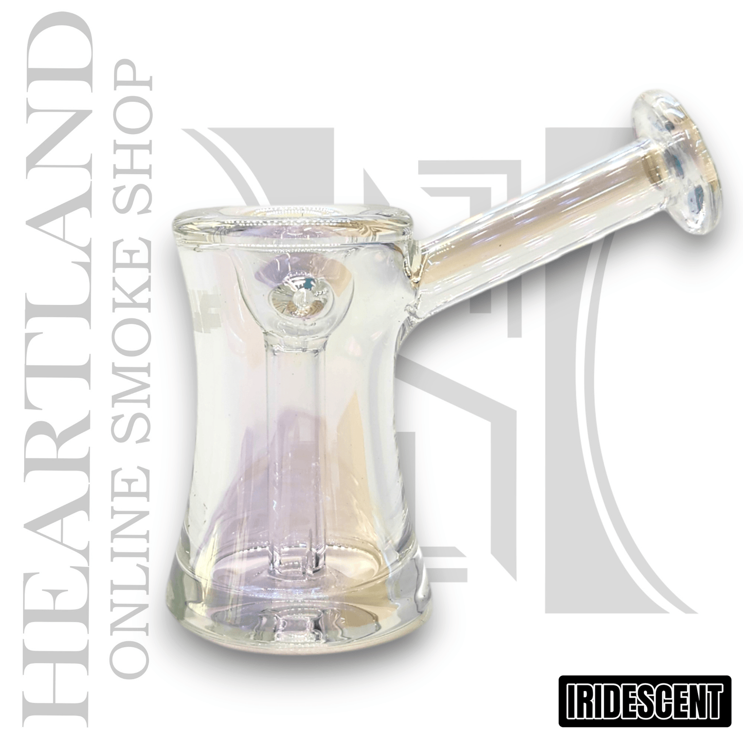 WULF Rook Bubbler Mini Bong
