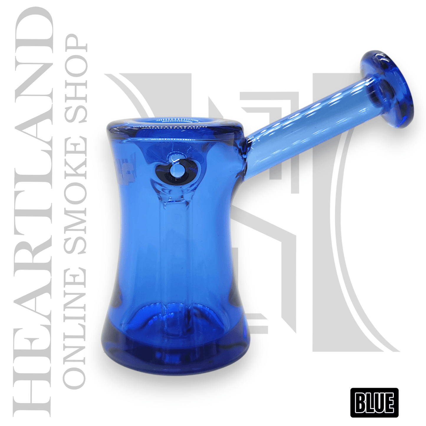 WULF Rook Bubbler Mini Bong