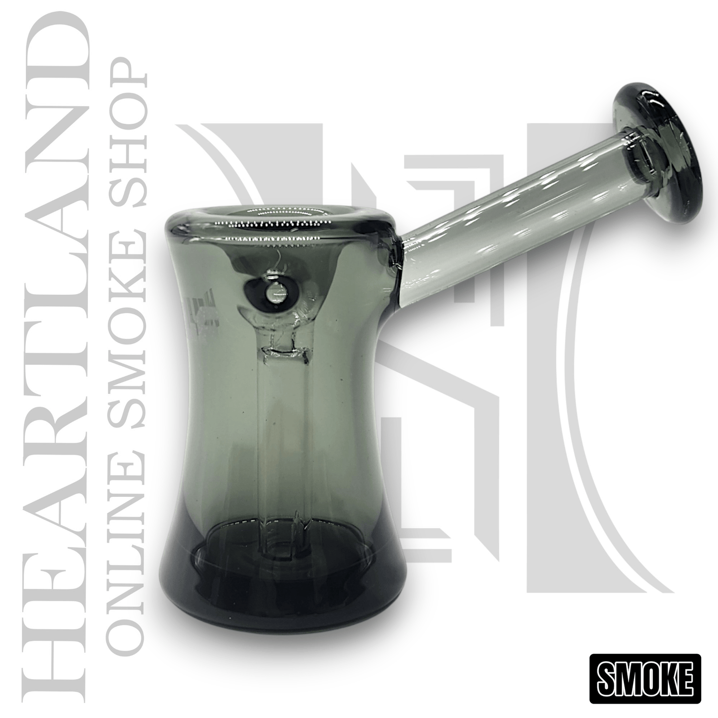 WULF Rook Bubbler Mini Bong
