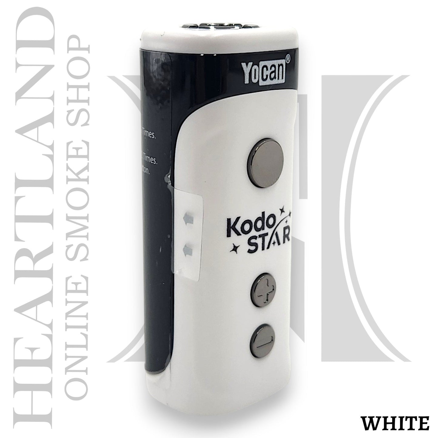 Yocan Kodo Star Galaxy Digital Display 510 Cart Battery