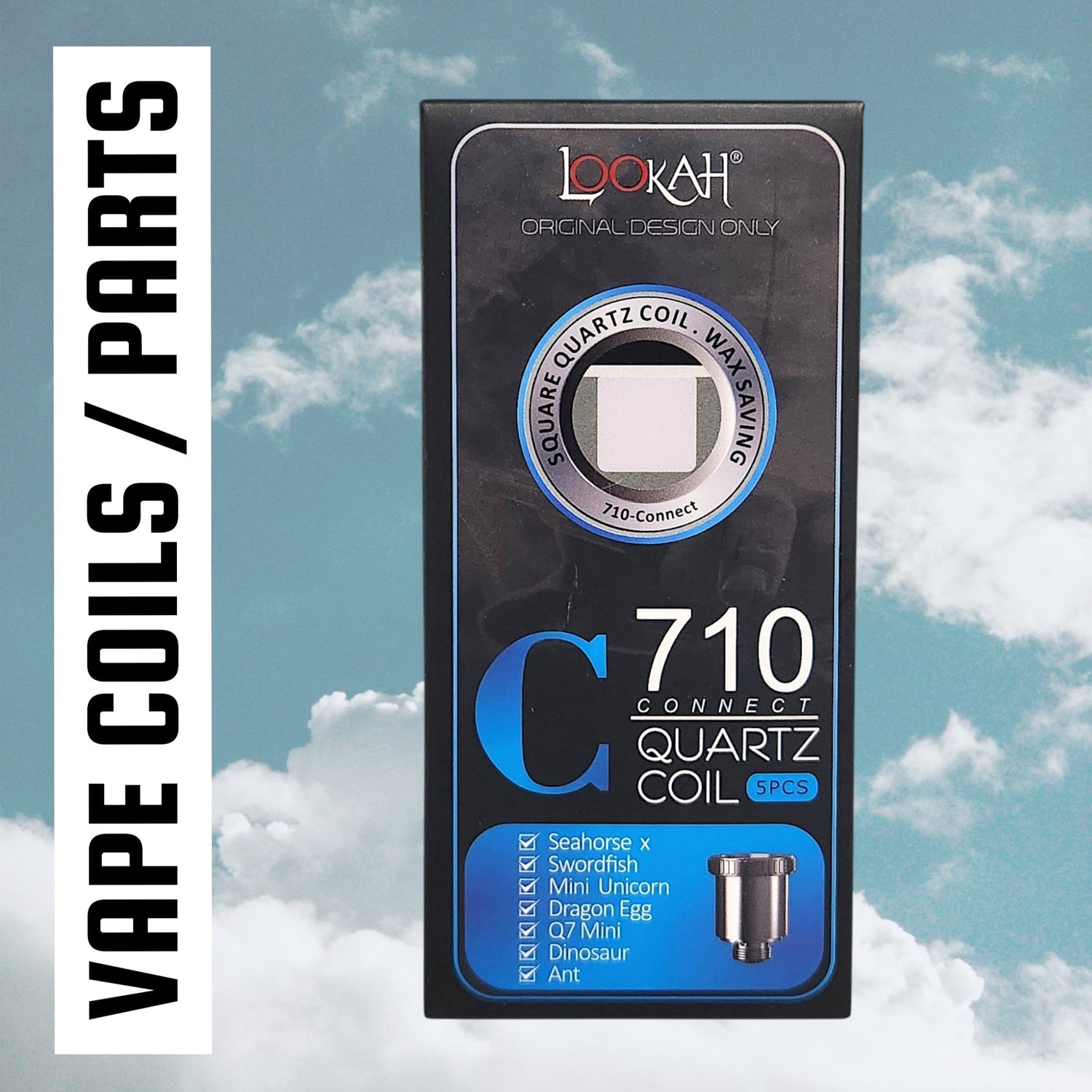 Vape Coils / Parts