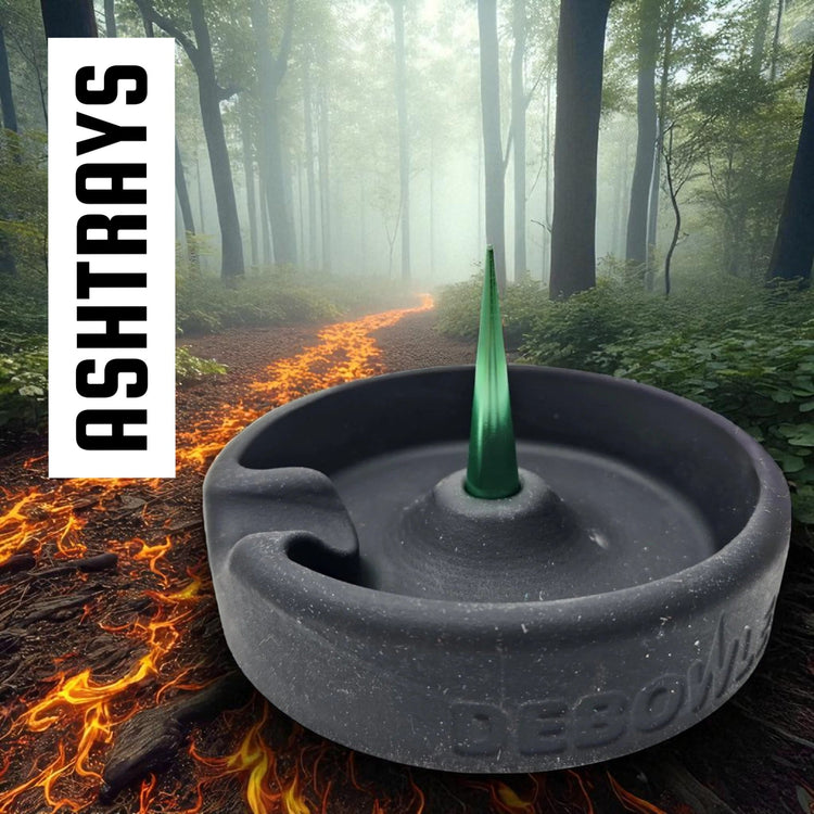 Ash Trays - Heartland Smoke Shop