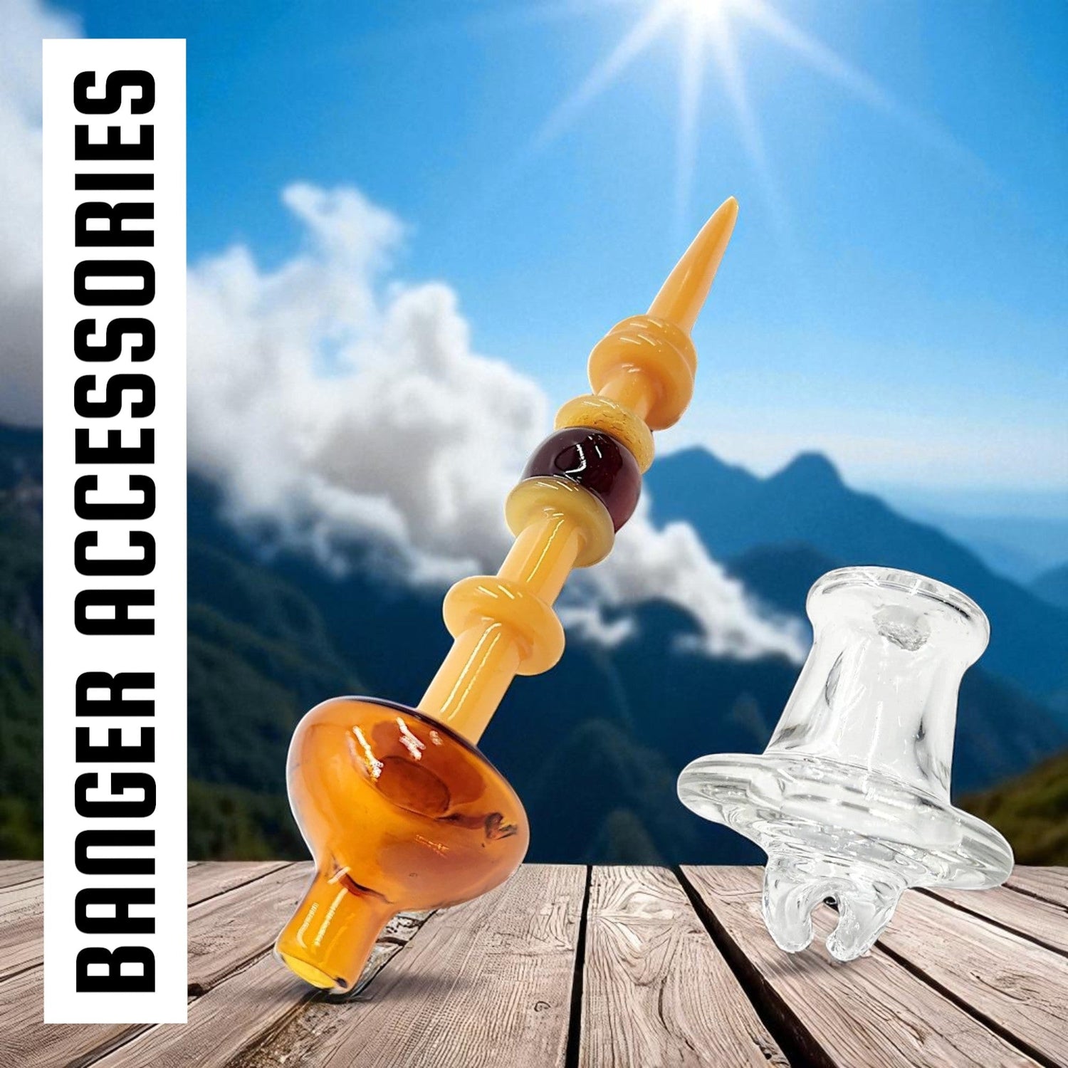 Banger Accessories - Heartland Smoke Shop
