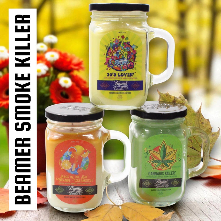 Beamer Smoke Killer Collection - Heartland Smoke Shop