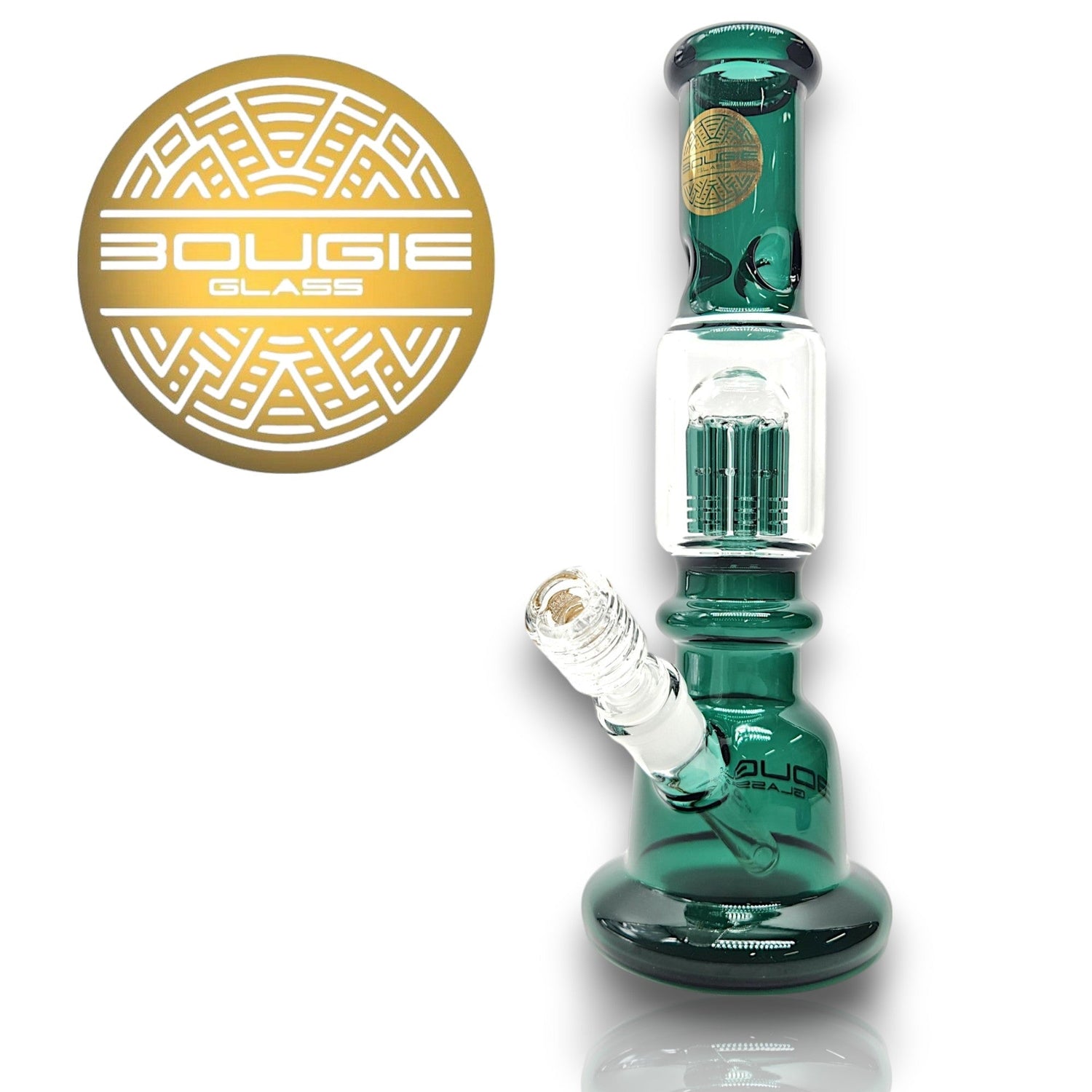 Bougie Glass - Heartland Smoke Shop