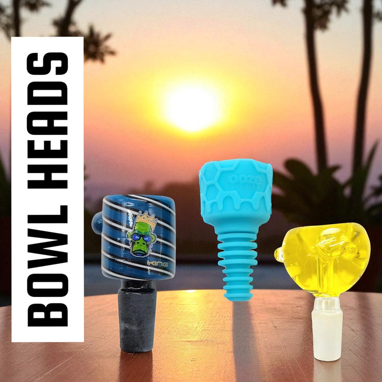 Bowl Heads - Heartland Smoke Shop