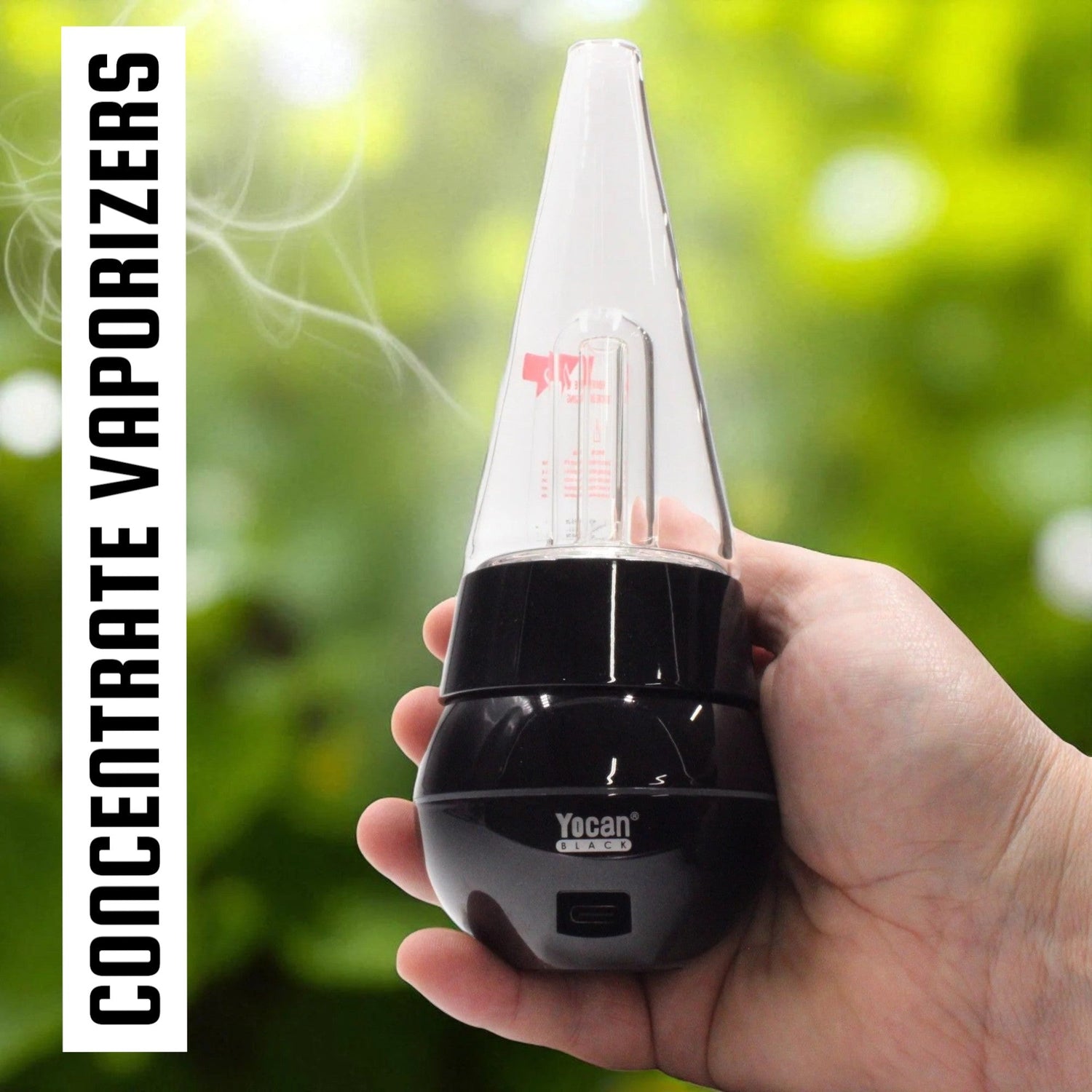 Concentrate Vaporizers - Heartland Smoke Shop