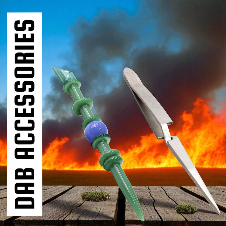 Dab Accessories - Heartland Smoke Shop