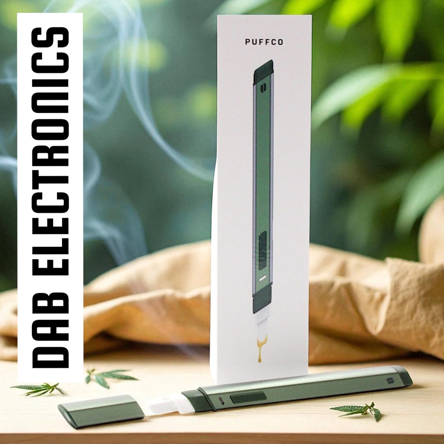 Dab Electronic Accessories - Heartland Smoke Shop